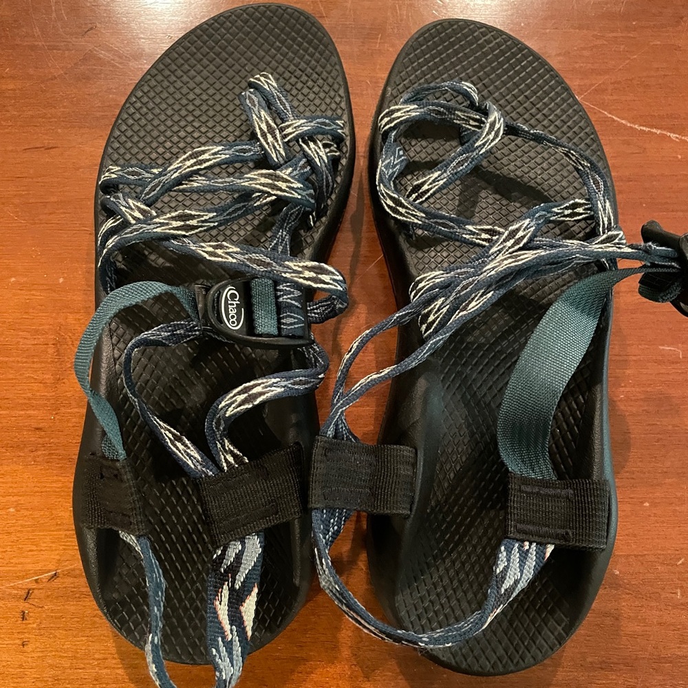 Chacos ZX/2 cloud women’s sandals size 11